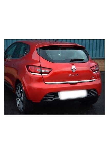 Renault Megane 2 Hb 2006-2010 Uyumlu Bagaj Alt Çıta Krom Paslanmaz Çelik modelleri