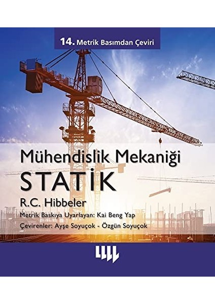 Mühendislik Mekaniği: Statik - R. C. Hibbeler