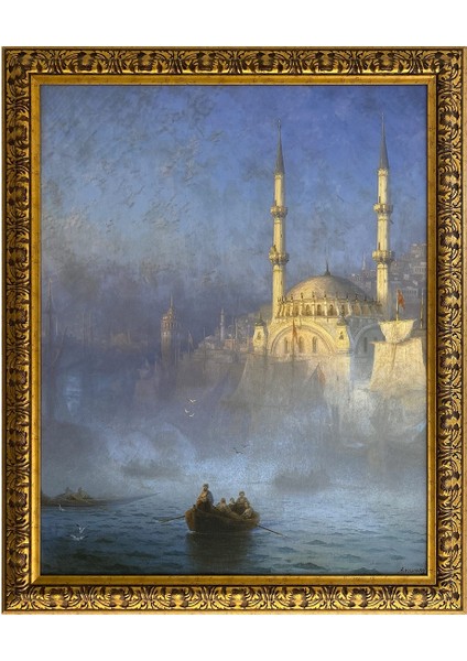 Ivan Aivazovsky Büyük Boy Tablo