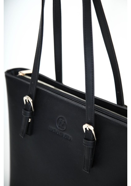 Çanta Kadın Omuz Çantası Madame Vera MV029 Siyah fiyatları