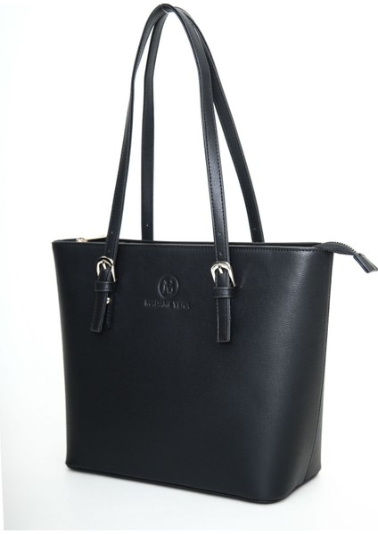 Çanta Kadın Omuz Çantası Madame Vera MV029 Siyah modelleri