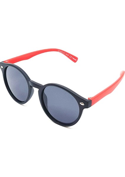 Unisex Çocuk Güneş Gözlüğü 1058 47 48-22-138