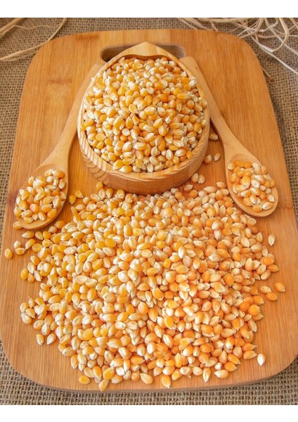 Mısır Popcorn 1 kg