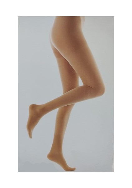 Ccl2 Külotlu Kapalı Burun Varis_çorabı ( Orta Basınç)