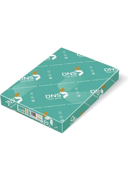 Iq Dns Color Print A4 120 gr Fotokopi Kağıdı 250'li