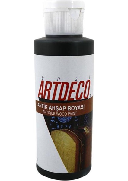 Ahşap Antik Boya 120 ml Y.yeşili 026R-634