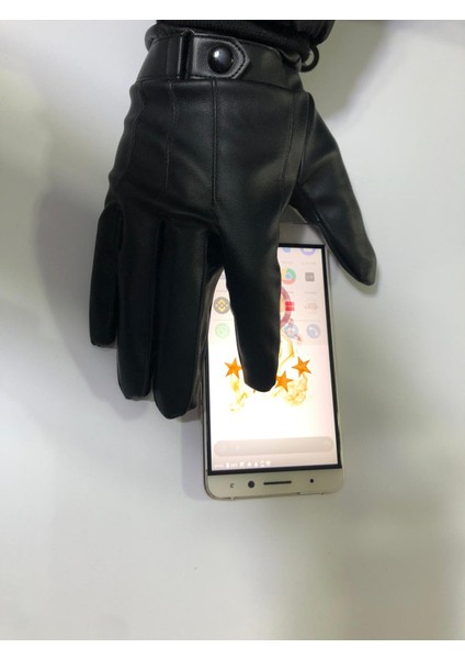 Erkek Suni Deri Eldiven fırsatları