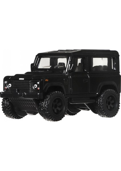 Custom Fast & Furious Land Rower Defender GRK58