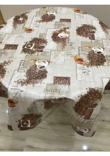 Muşsmbs Astarlı Masa Örtüsü