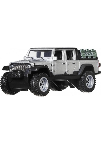 Custom Fast & Furious Jeep Gladiator GRK52