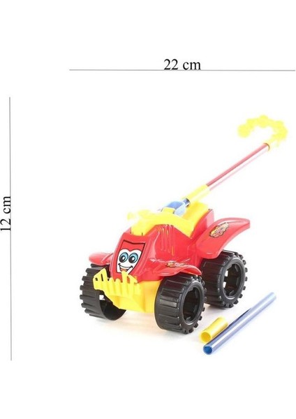 By Toys, Sopalı Atv Oyuncak