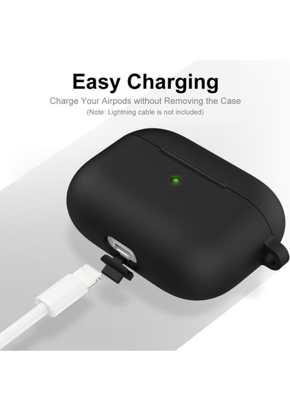 Airpods Pro 3 Için Silikon Kılıf (Yurt Dışından) fırsatları