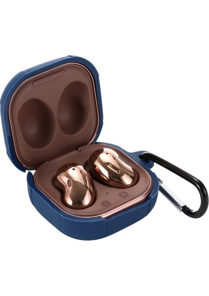 Ex Beauty Samsung Galaxy Buds Live Için Silikon Kulaklık Kılıfı (Yurt Dışından) fırsatları