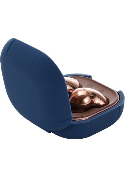 Ex Beauty Samsung Galaxy Buds Live Için Silikon Kulaklık Kılıfı (Yurt Dışından) indirimleri