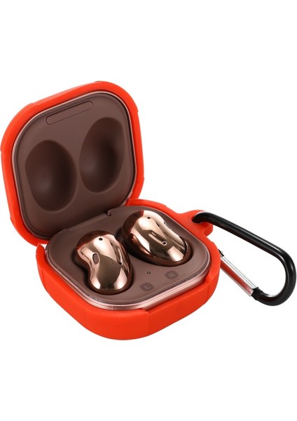 Ex Beauty Samsung Galaxy Buds Live Için Silikon Kulaklık Kılıfı (Yurt Dışından) fırsatları