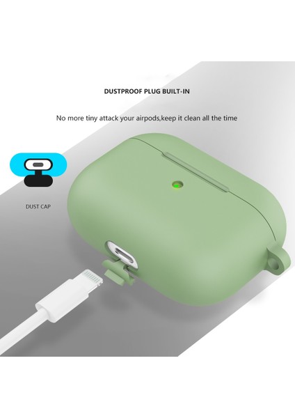 Ex Beauty Airpods Pro 3 Için Kılıf (Yurt Dışından) fırsatları