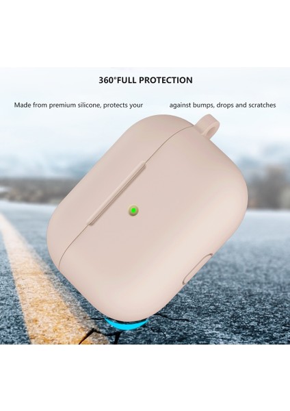 Ex Beauty Airpods Pro 3 Için Kılıf (Yurt Dışından) modelleri