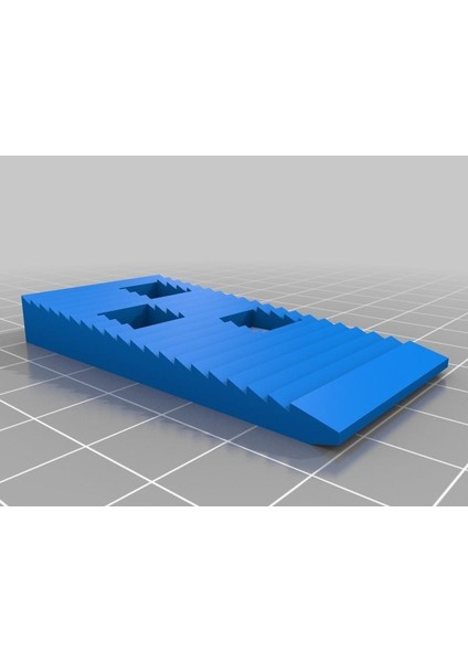 6X3CM Plastik Aparat