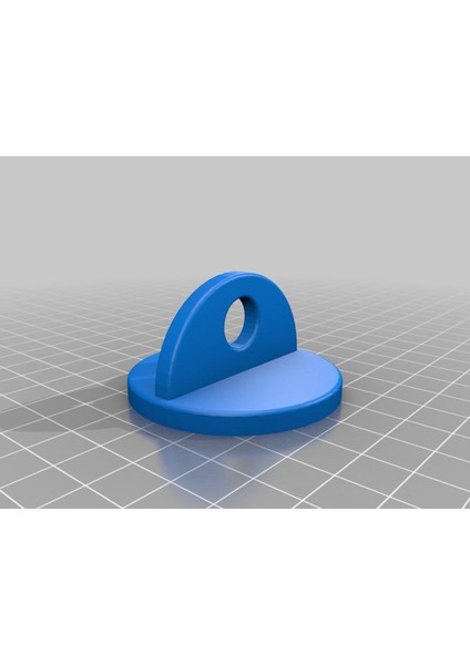 Espresso Stamper Plastik Aparat
