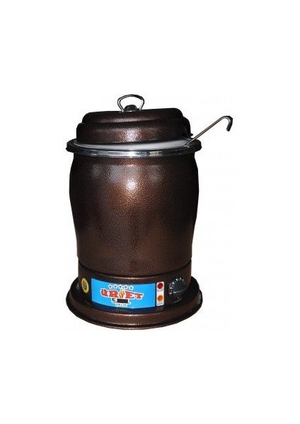 10 Lt Çelik Çorbalık Bronz