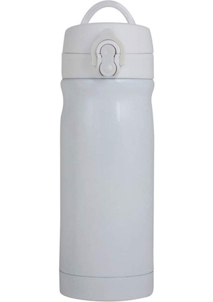 Trendıx Termos Çelik Içli 350 ml Beyaz U1800-BE