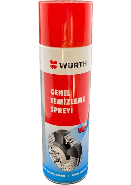 Genel Temizlik Spreyi