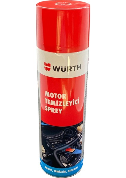 Würt Motor Spreyi