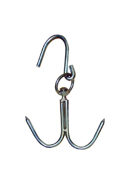 Döner Sistemli 2li Kurban Kancası modelleri