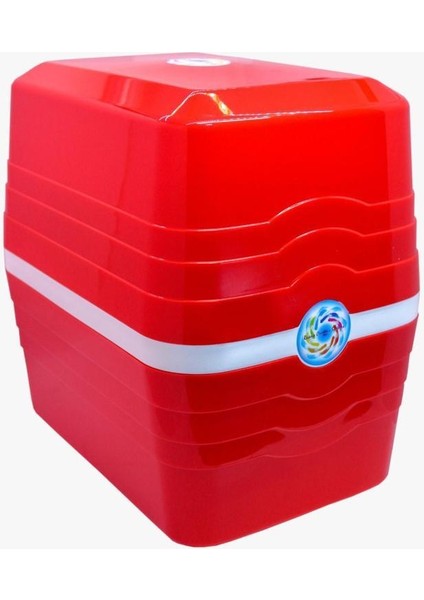 WM21 Premium Ultramineral Ters Osmoz Metal 8 Litre Çelik Tanklı Su Arıtma Cihazı