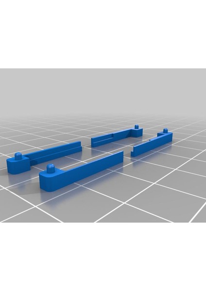 EeEPM3DDD Pico Standoff Remixed Plastik Aparat