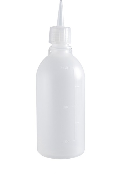 Gastroplast 500ML. Fişek Yağdanlık (Pp)