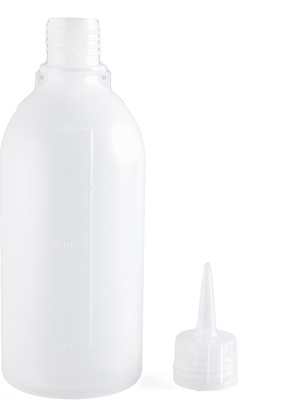 Gastroplast 500ML. Fişek Yağdanlık (Pp)