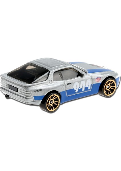 Hot Wheels Hot Wheels '89 Porsche 944 Turbo modelleri