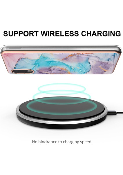 Samsung Galaxy A02 Için Ince Şık Desenli Sert Esnek Tpu Tampon Cep Telefonu Kılıfı (Yurt Dışından) fırsatları