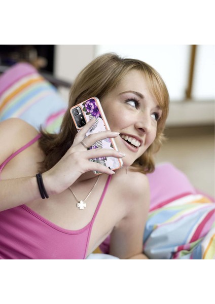 Xiaomi Redmi Note 11 / Note 11T Için Ince Şık Desenli Sert Esnek Tpu Tampon Cep Telefonu Kılıfı (Yurt Dışından) indirimleri