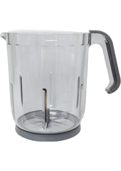 AR1065 Technoart Maxı Blender Orijinal Dograyıcı Hazne