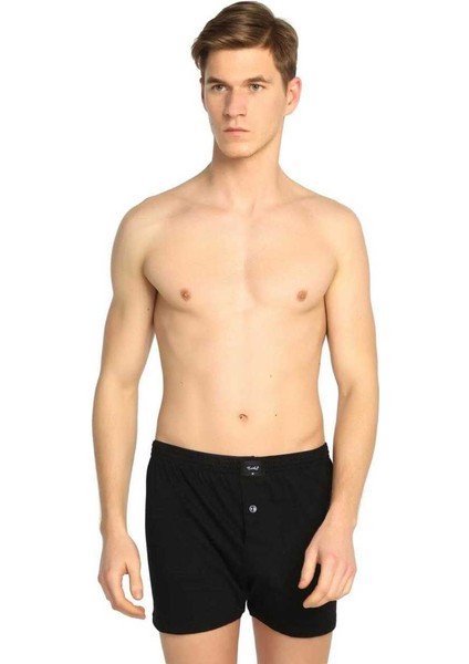 Erkek Boxer Penye Havlu Bel (6 Adet)