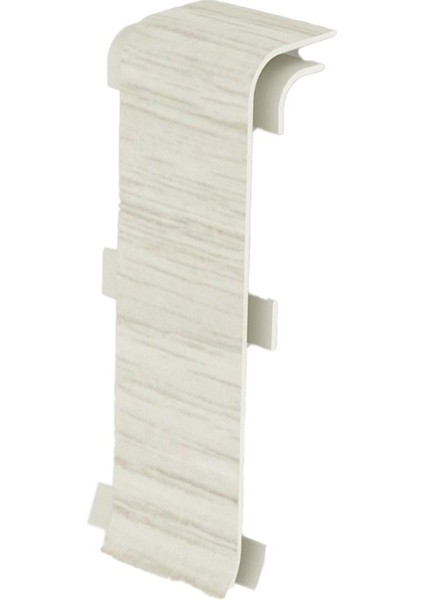 VOX Esquero PVC Süpürgelik Çınar Arizona - ESQ602 Birleşim Aksesuarı (1 Paket - 2 Adet)