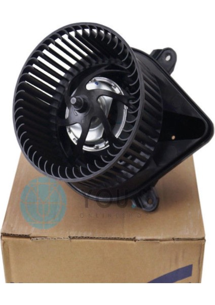 Renault Traffic Iı - Opel Vivaro Kalorifer Motoru