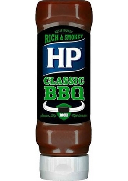 Hp Klasik Bbq Sos 465 gr