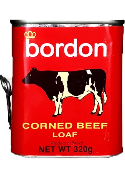 Corned Beef Loaf 320 gr x 3