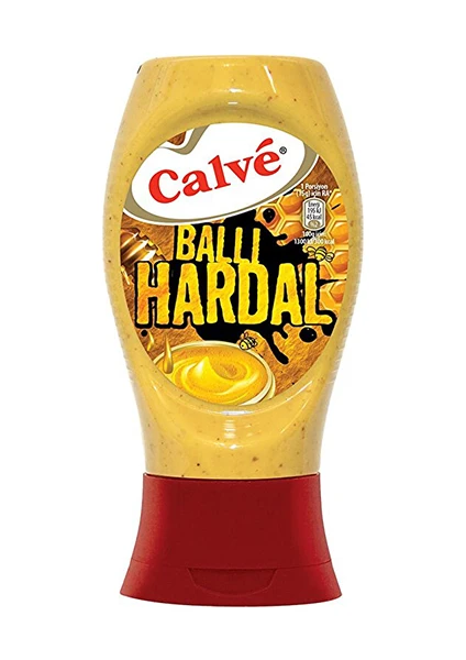 Ballı Hardal Sos 260 gr