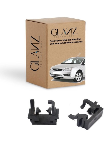 Ford Focus 2 H1 LED Xenon Sabitleme Montaj Aparatı