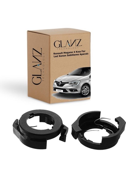 Renault Megane 4 H7 LED Xenon Ampul Sabitleme Aparatı