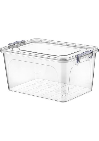 25 Lt Dikdörtgen Multi Box