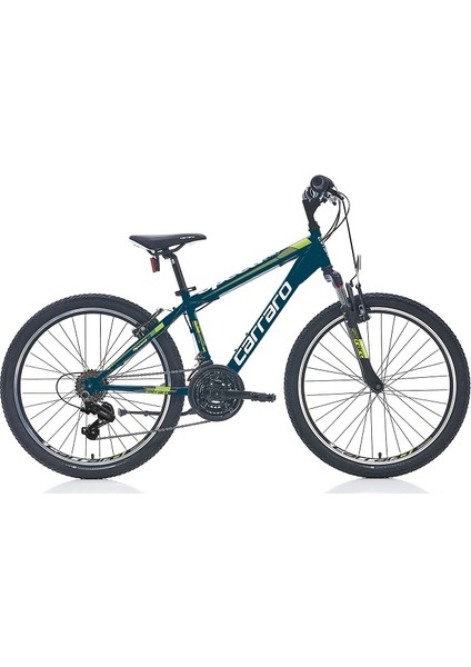 Speed 260 Vb 26 Jnt 460K Dağ Bisikleti Mat D.yeşili-Lime