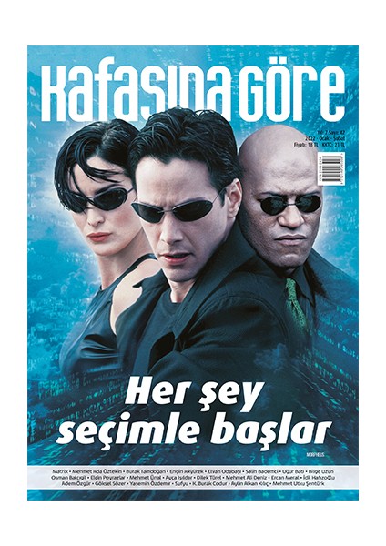 Sayı 42 Ocak - Şubat 2021