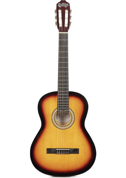 Miguel Artegas Klasik Gitar Sunburst