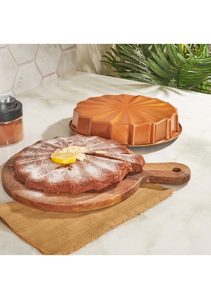 Copper Yuvarlak Kek Kalıbı fiyatları