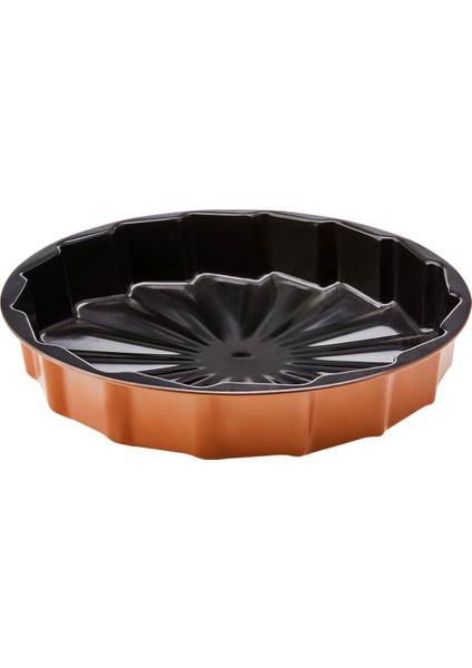 Copper Yuvarlak Kek Kalıbı modelleri